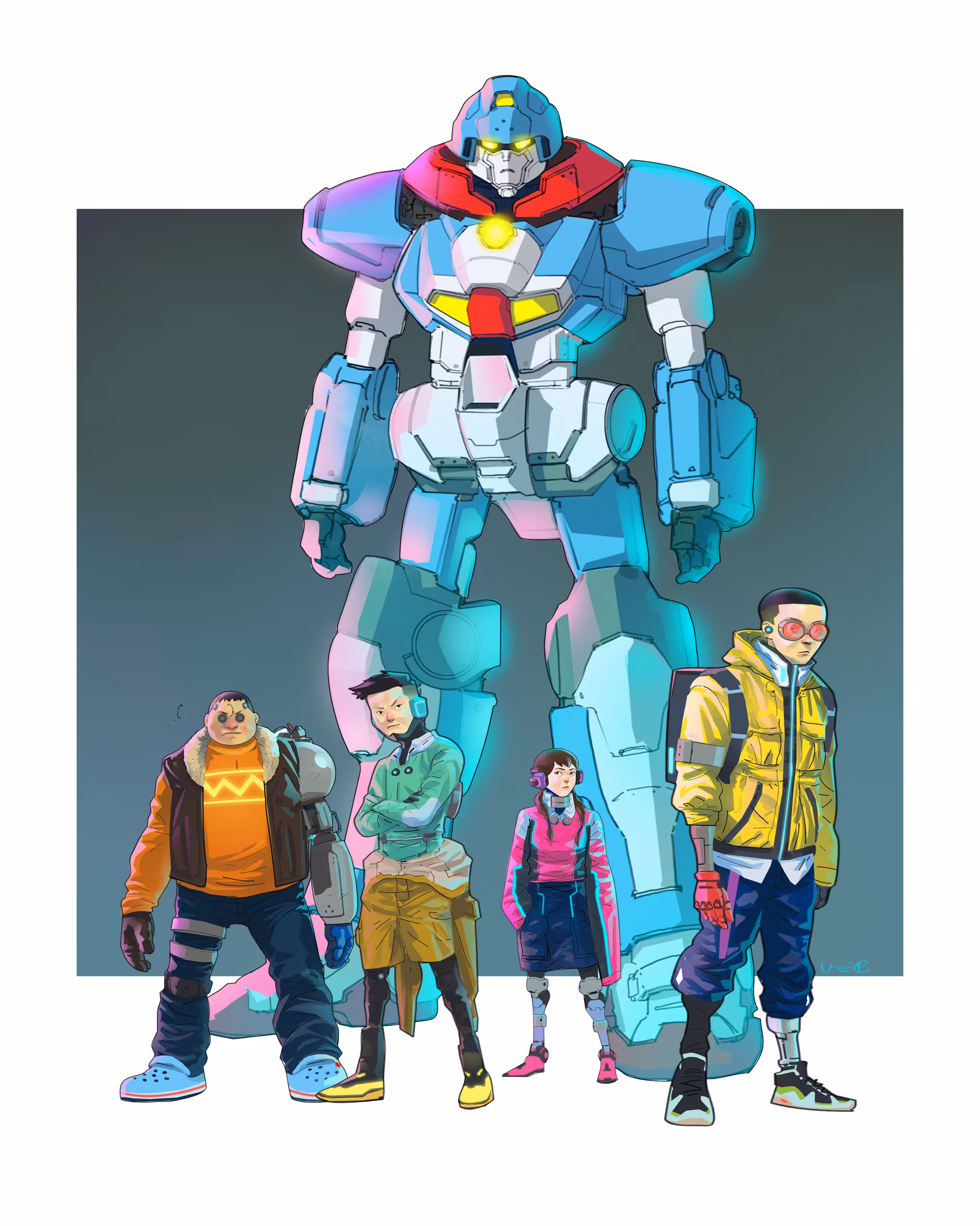 DRMN-X01