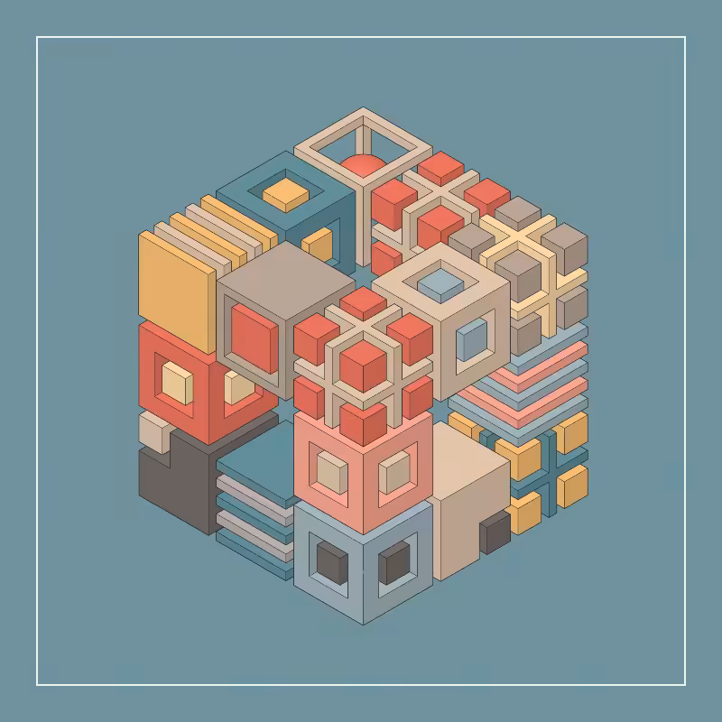Chroma-Cube #362