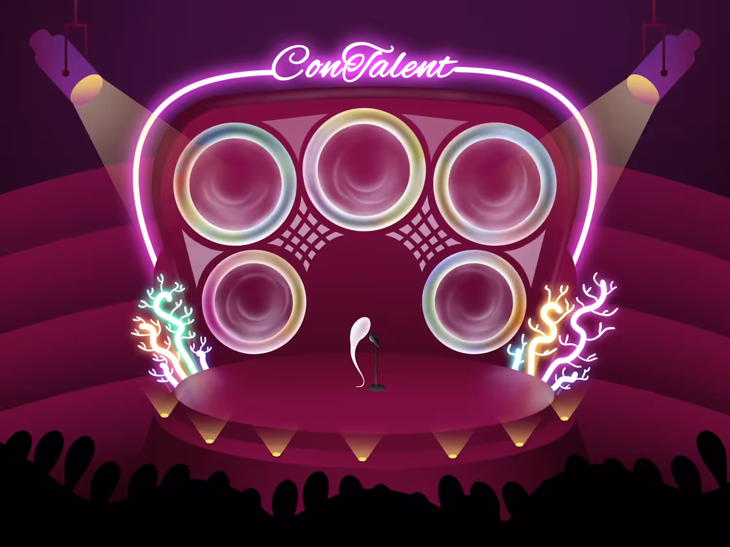 Condosperm 04: Con Talent