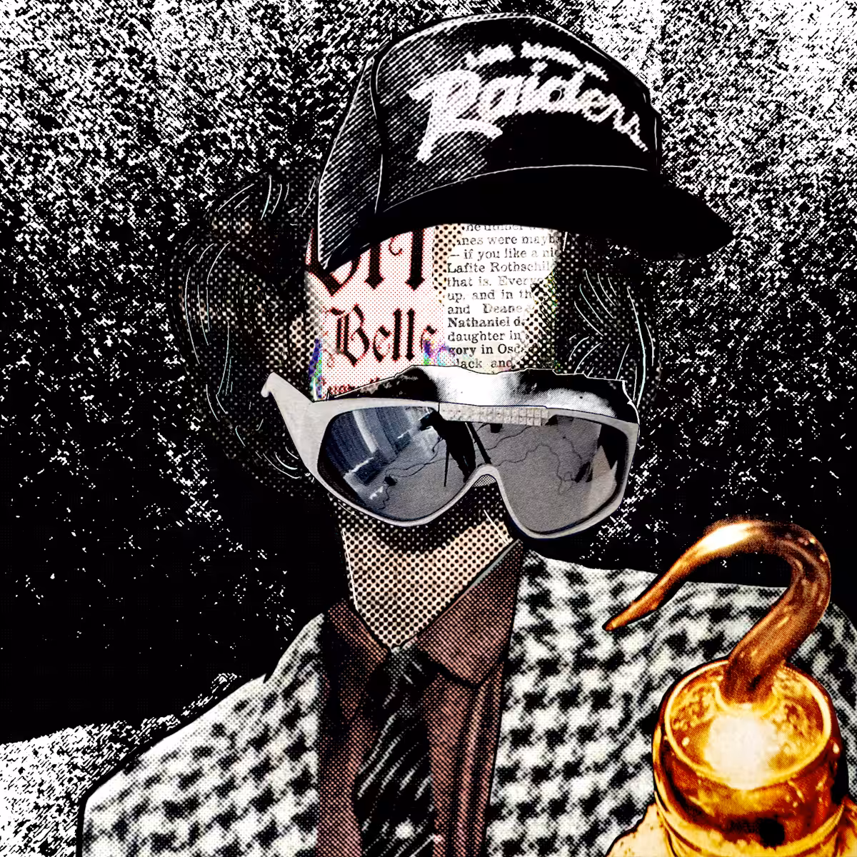 THE NOOSPHERE TRIBE  #2296