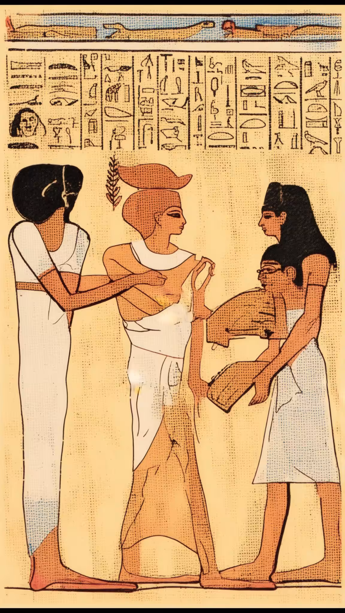 Always Has Been: Chapter 1: Sybilla Masters and Her Cornstalk Processing Machine
