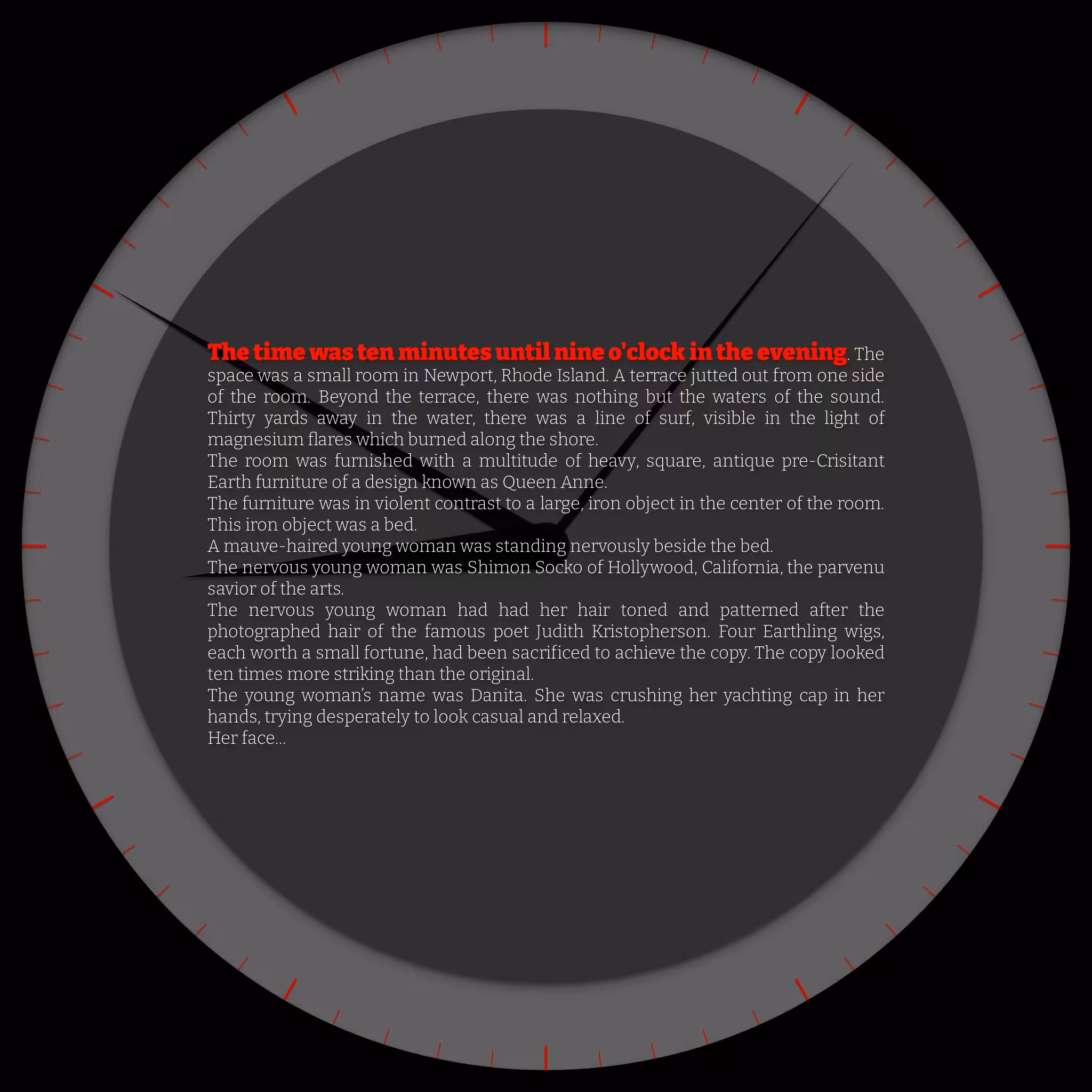 A Watch #208