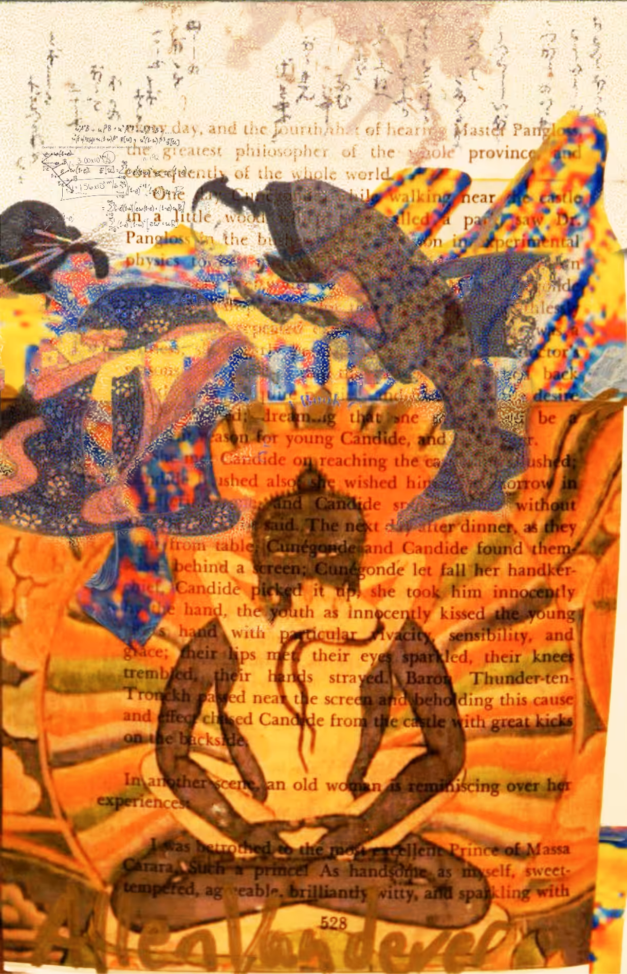Page 35 The Erotic adventures of a Time Traveler