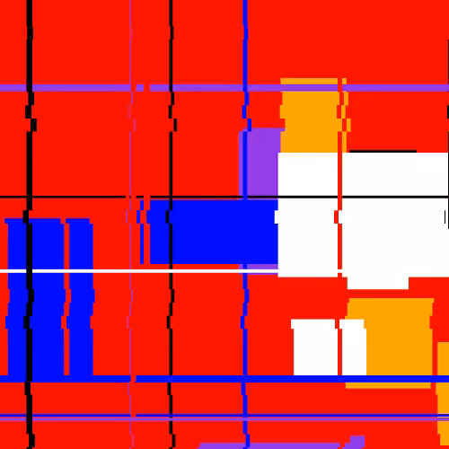 Chromatic Chaos #4201