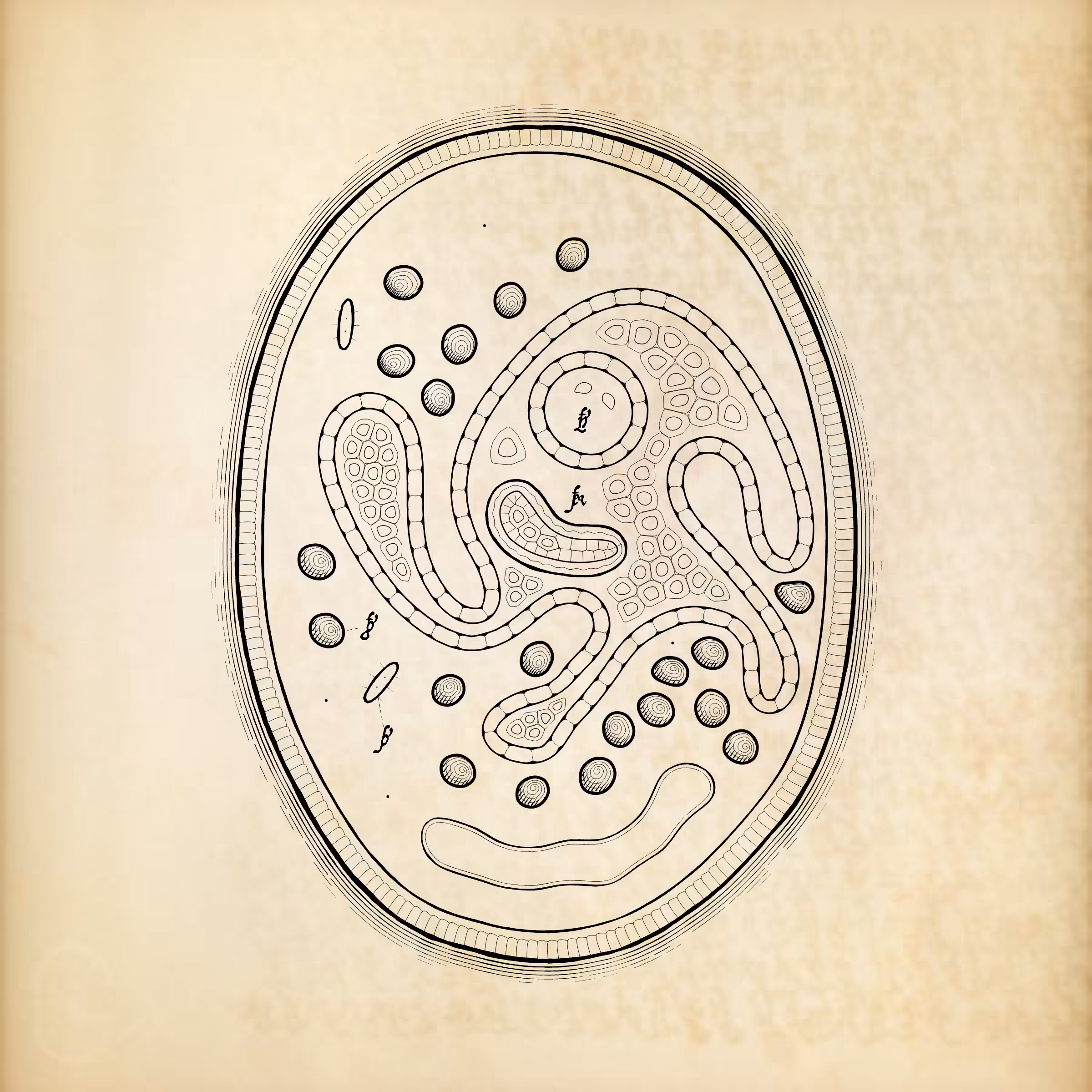Cytographia #58