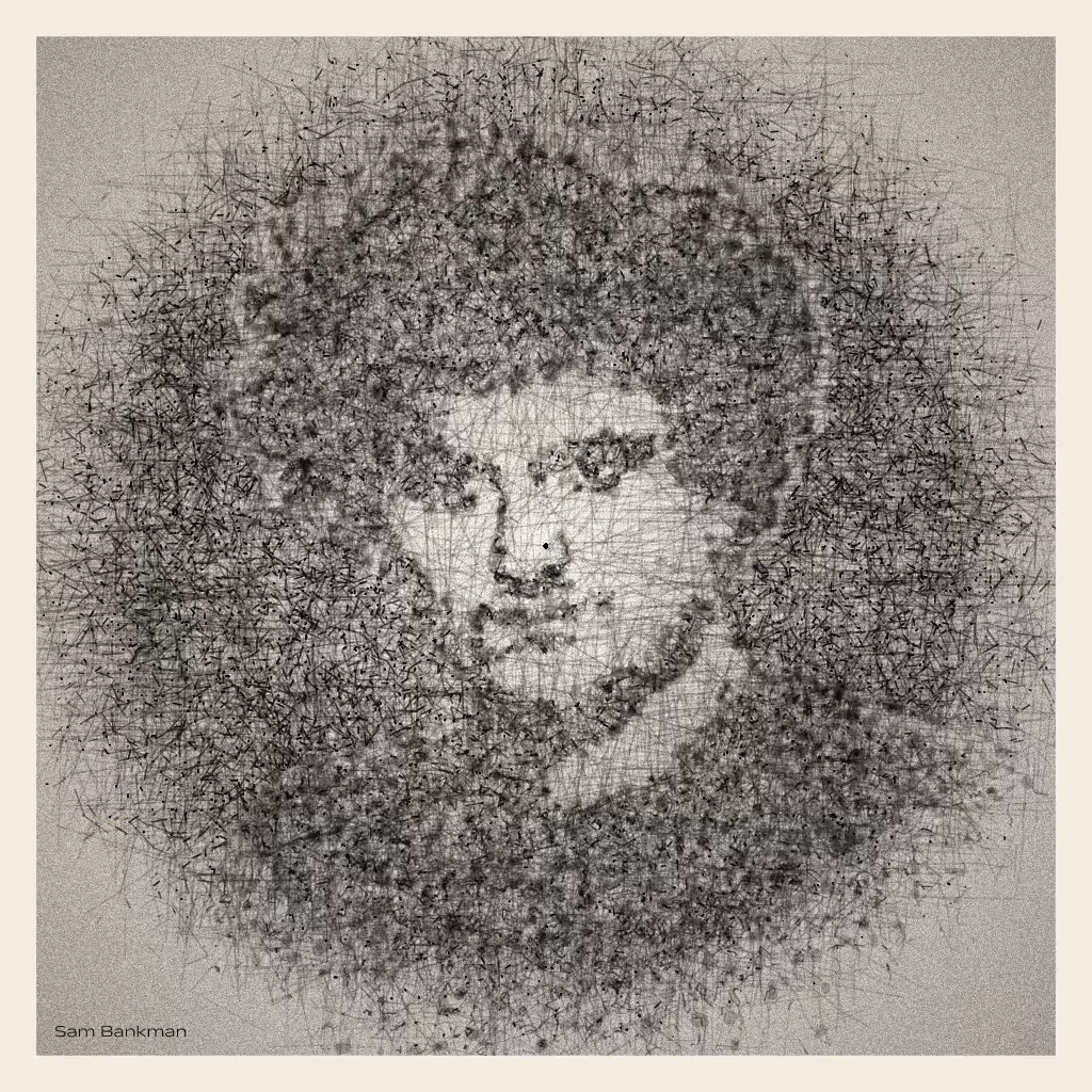 Crypto Portrait #245