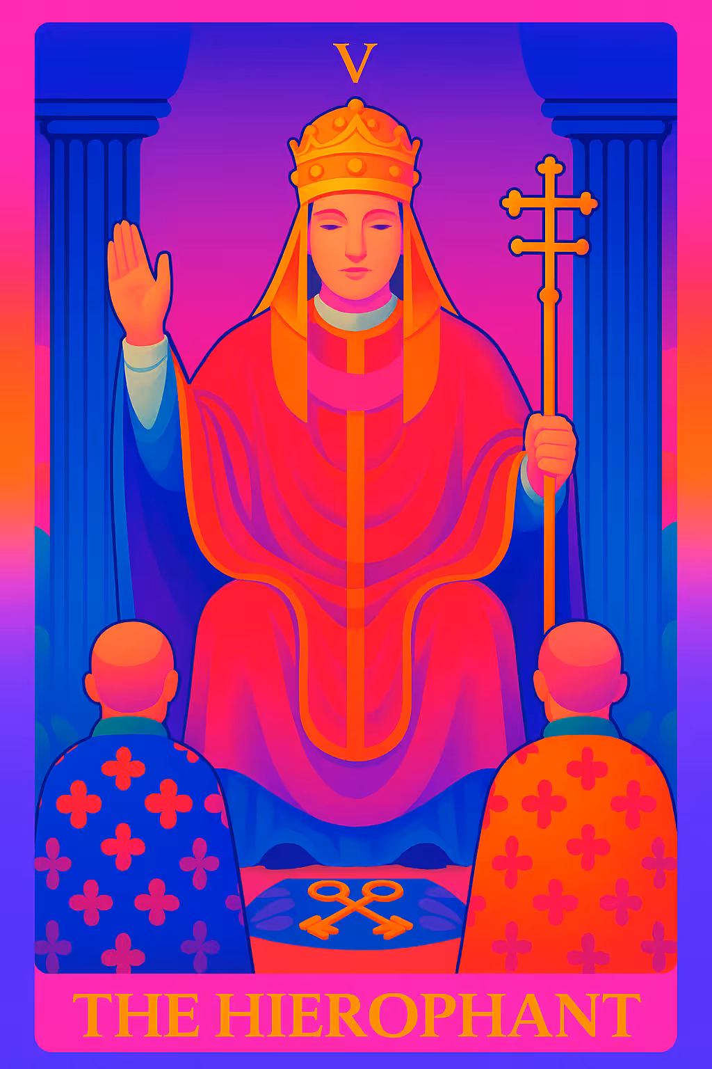 THE HIEROPHANT