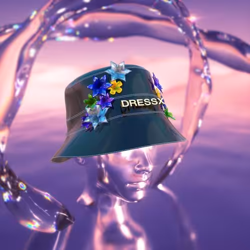 DRESSX Genesis Hat #58