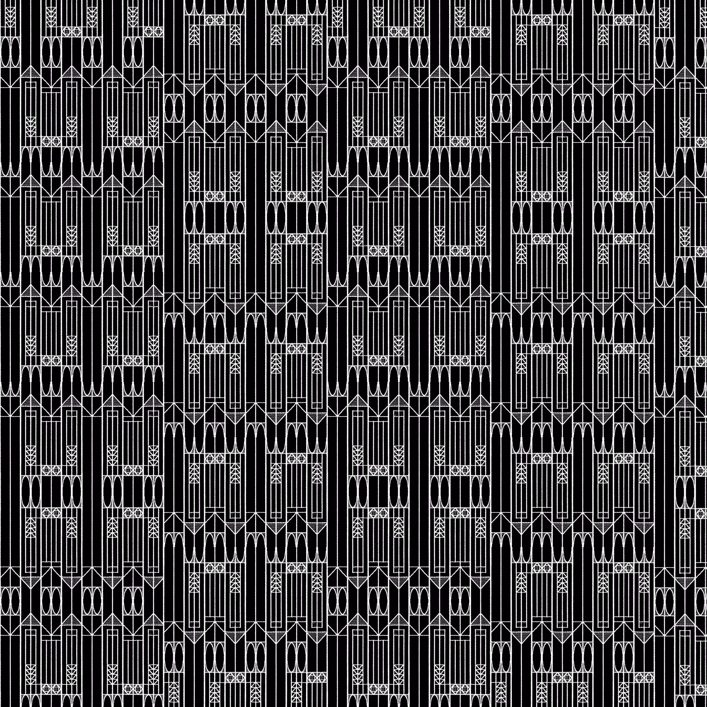 Geometric Lines #004
