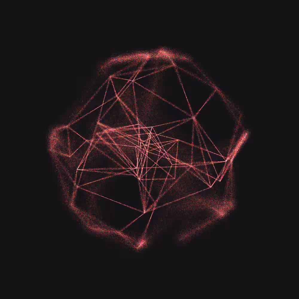 shattered (red)