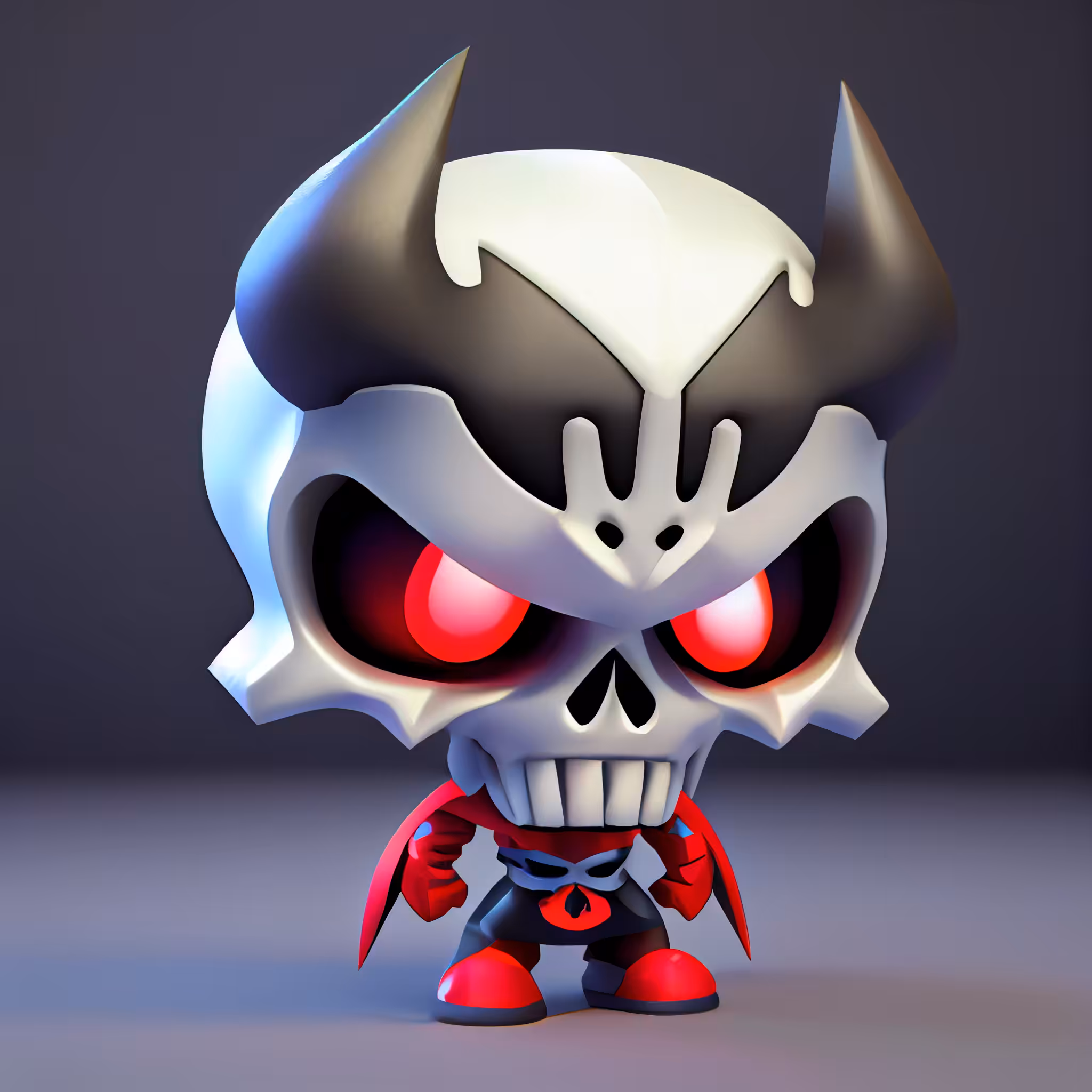 Super Skully 3