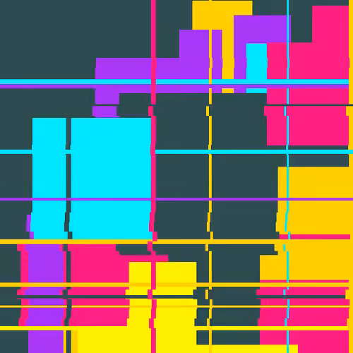 Chromatic Chaos #4199
