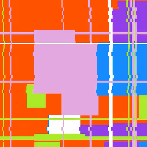Chromatic Chaos #2458