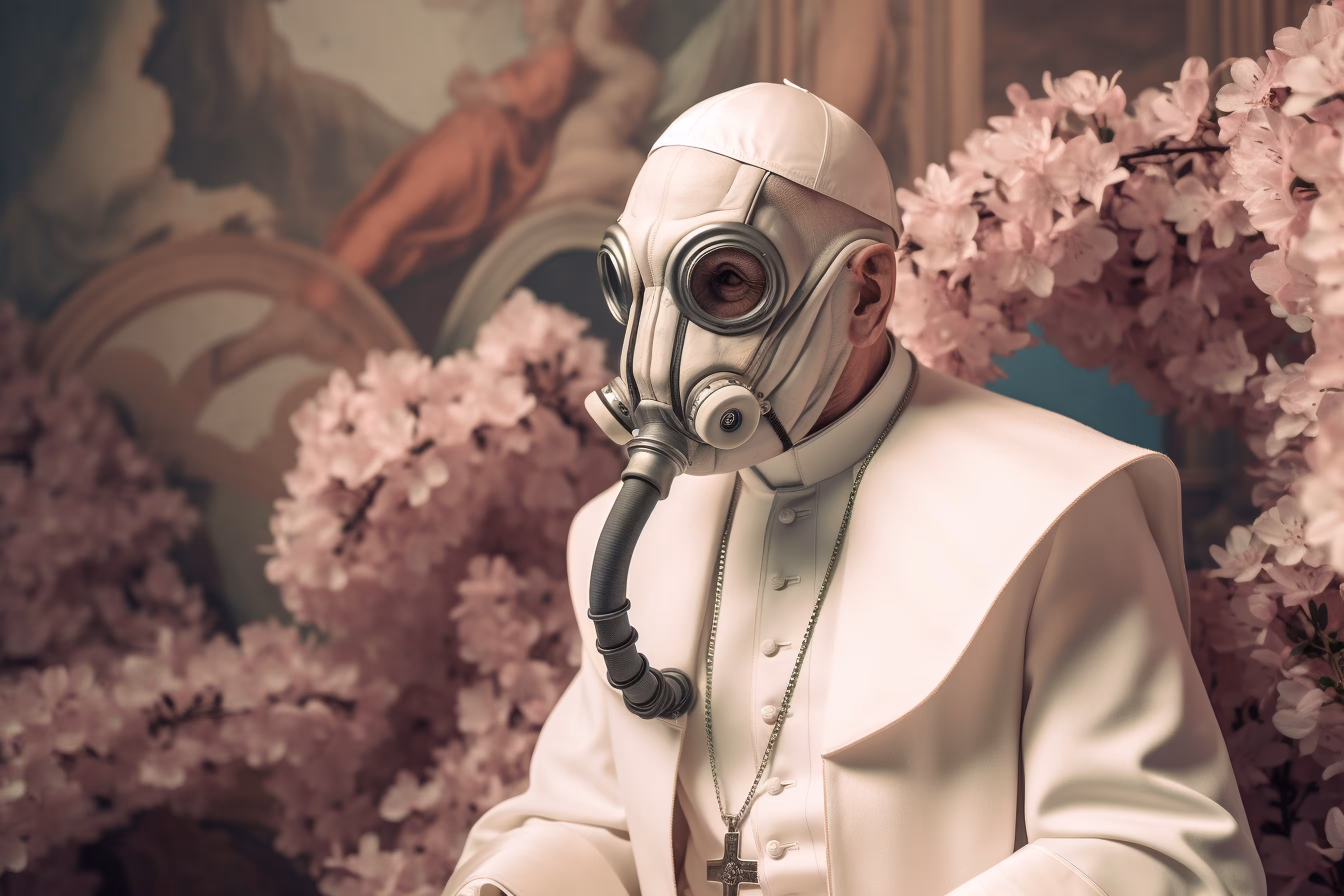 Unholy Pope