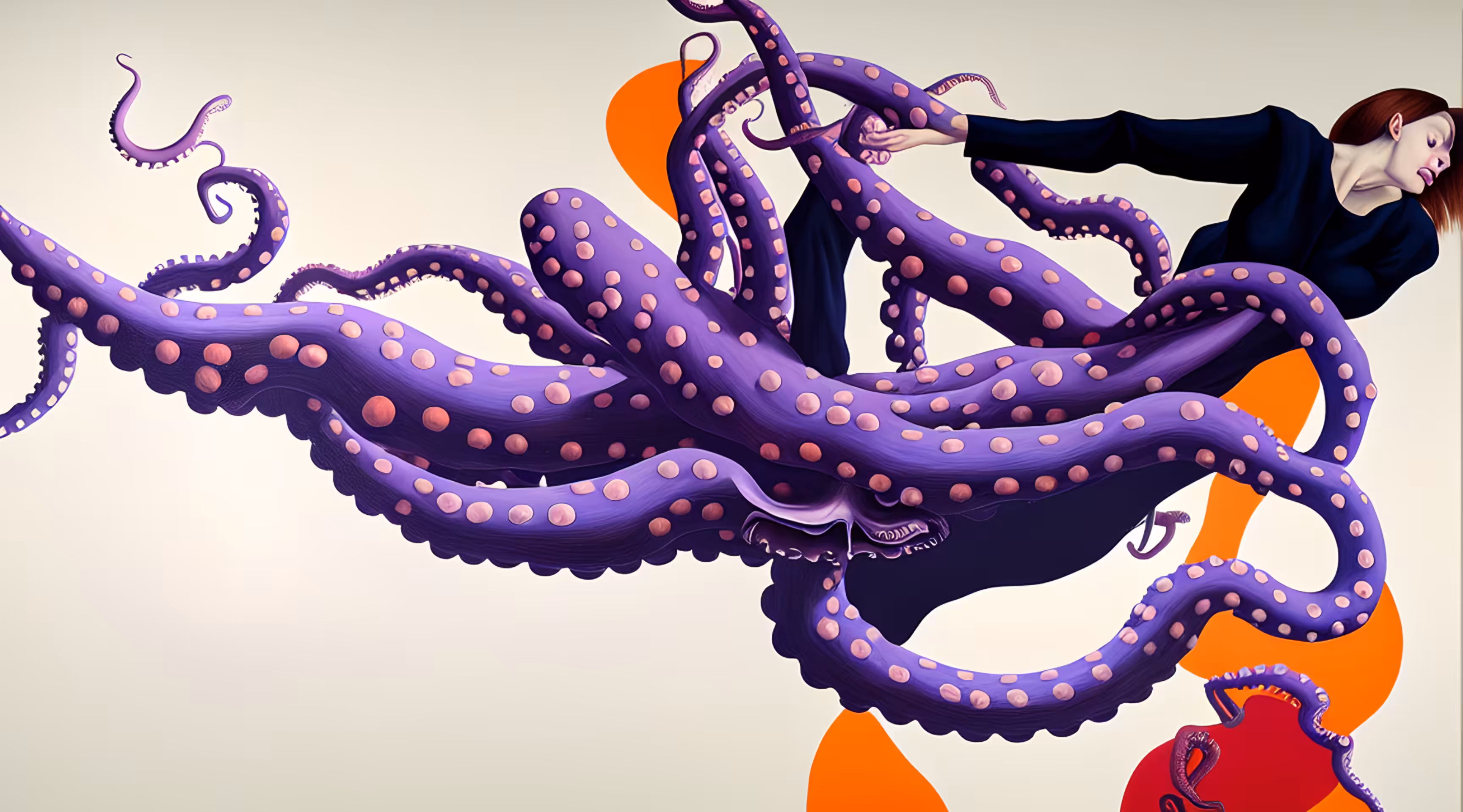 OCTOPUS TANGO #57