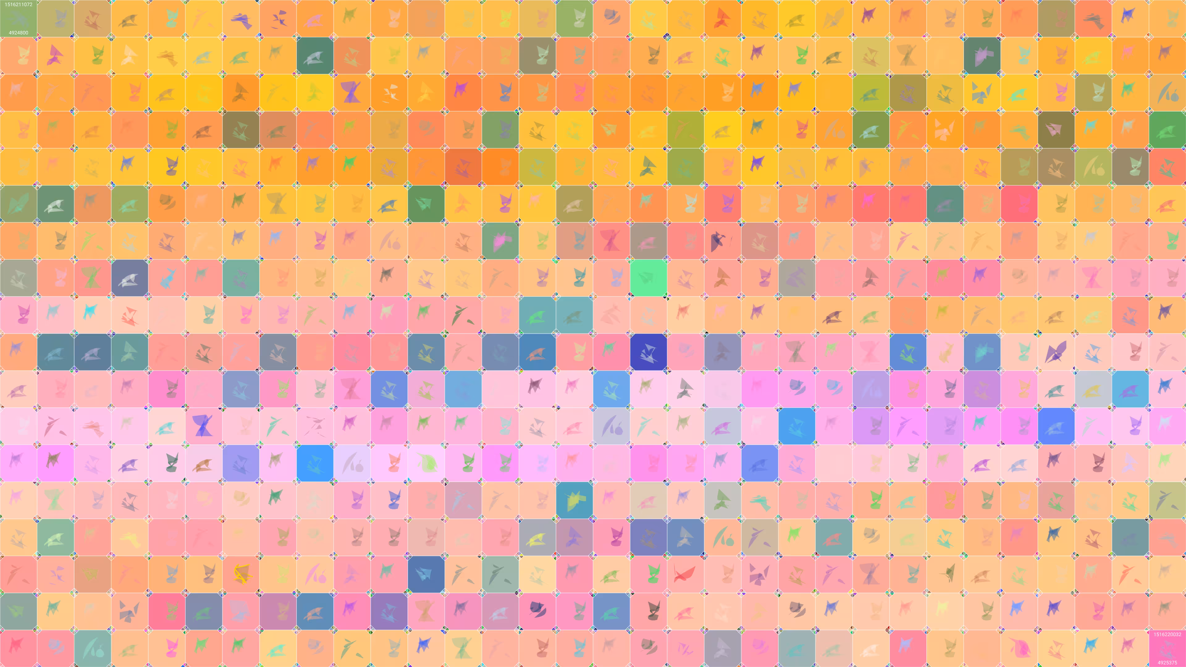 Painting #8550
