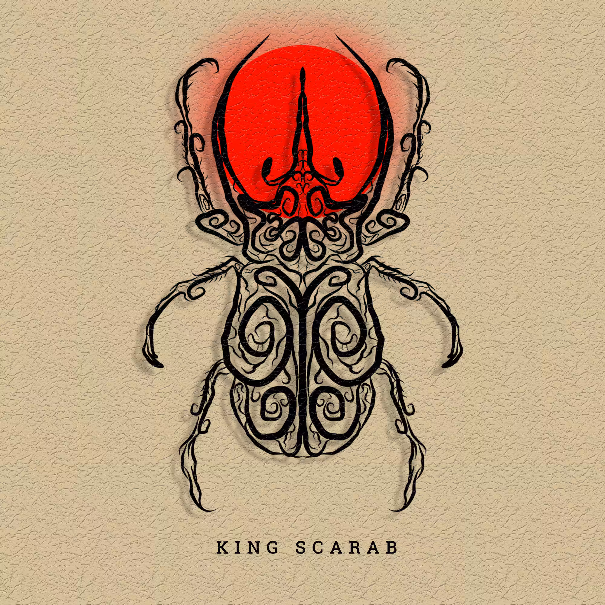 KING SCARAB