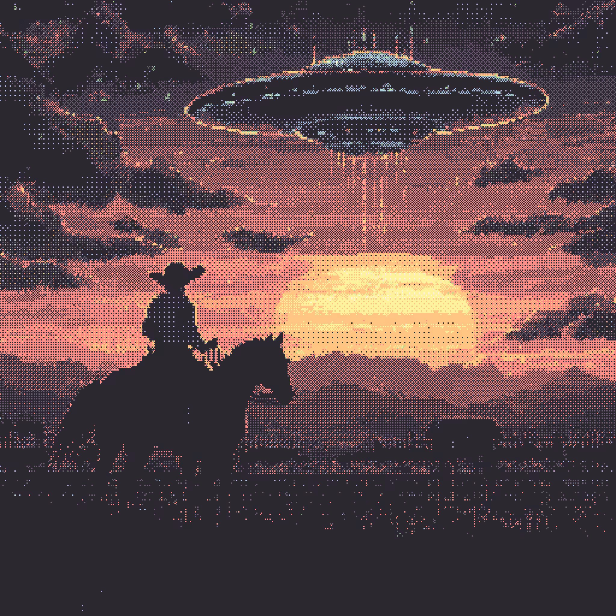 Drama At The Rodeo