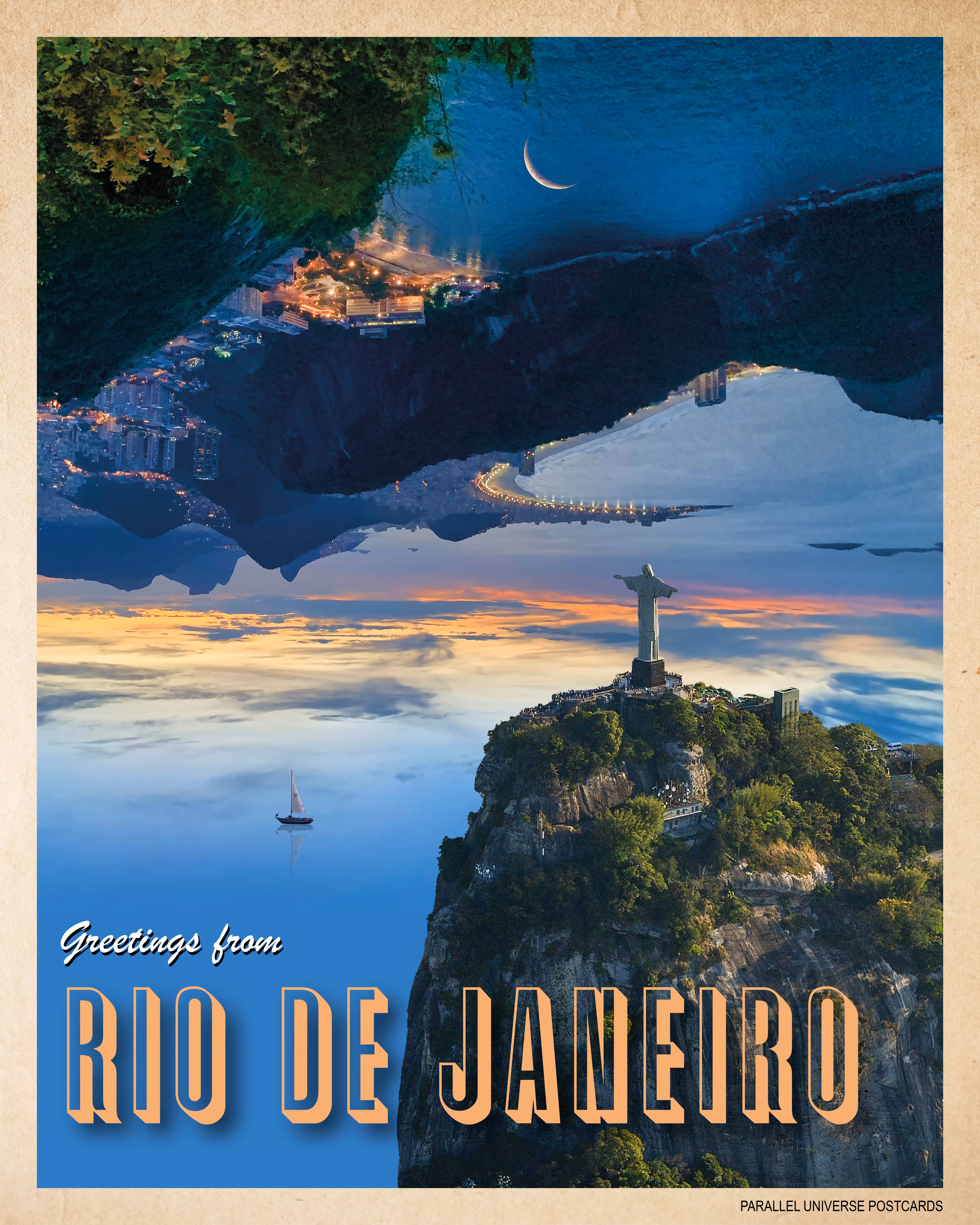 PUP #15: Rio De Janeiro