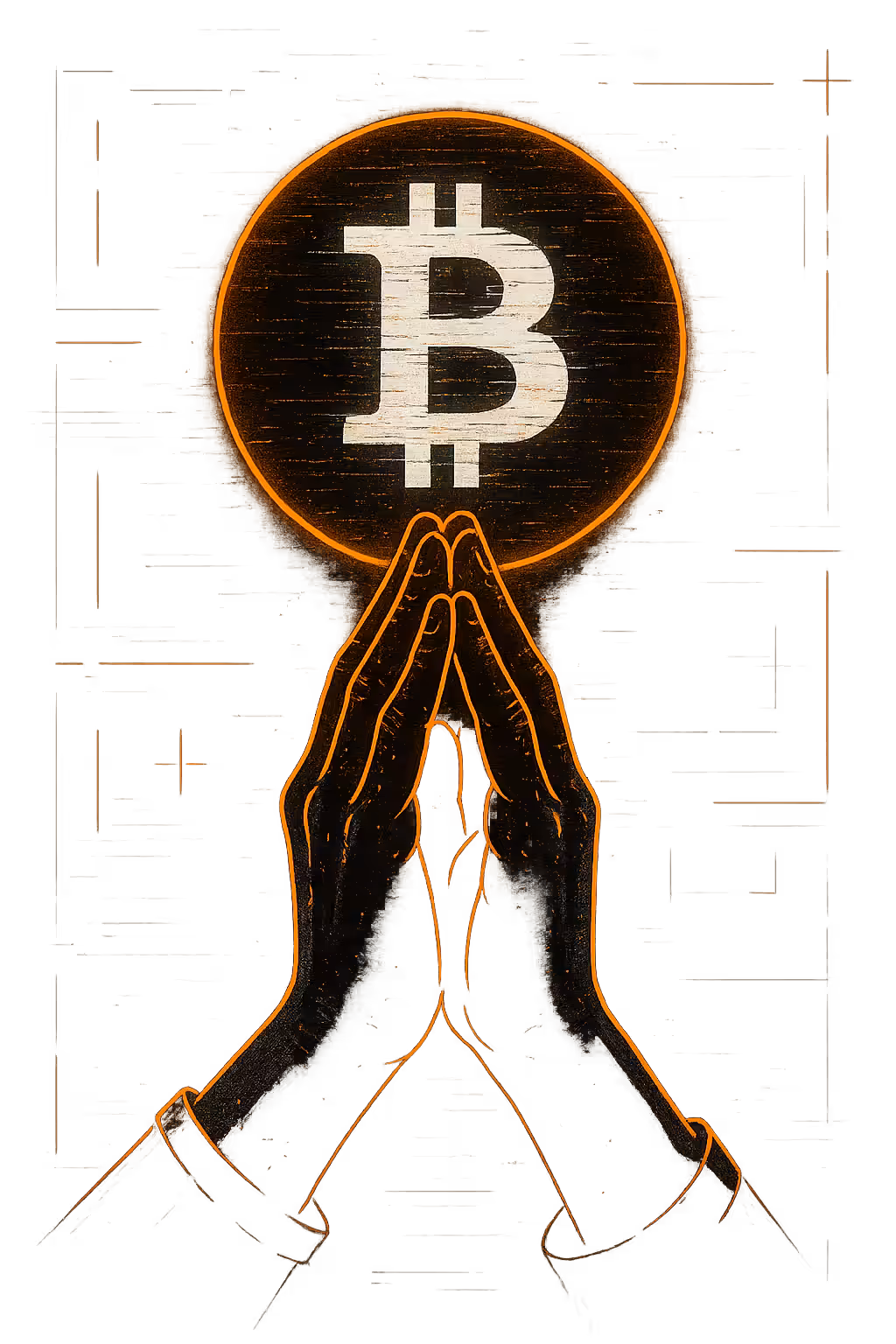 WintEagle's Data Art: Pray