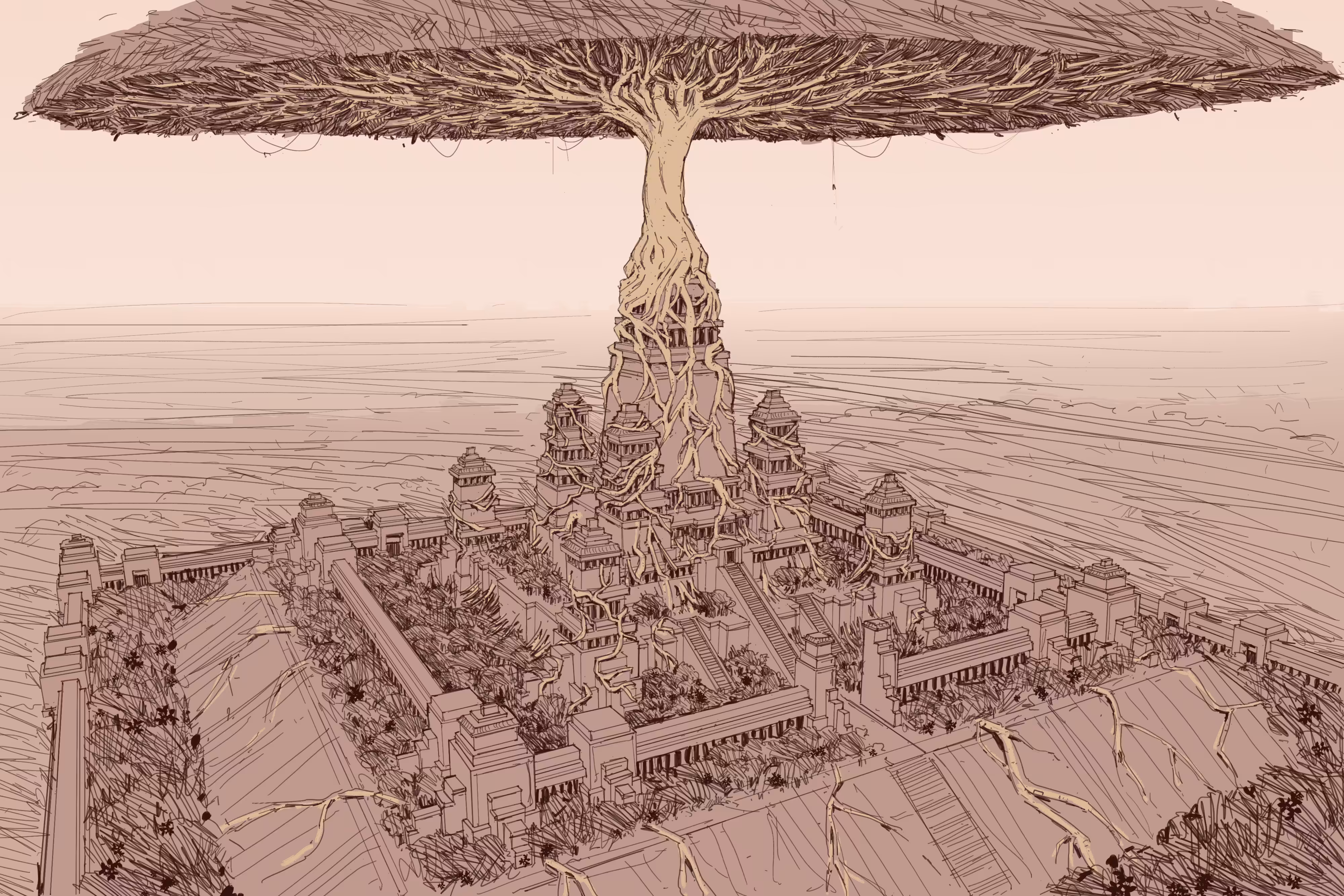 Primordial Tree