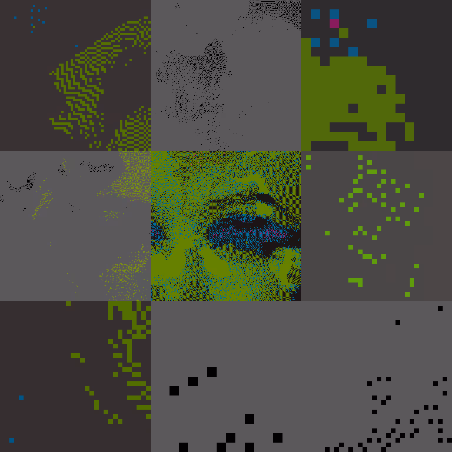 To Be a Machine: TBAM 2745