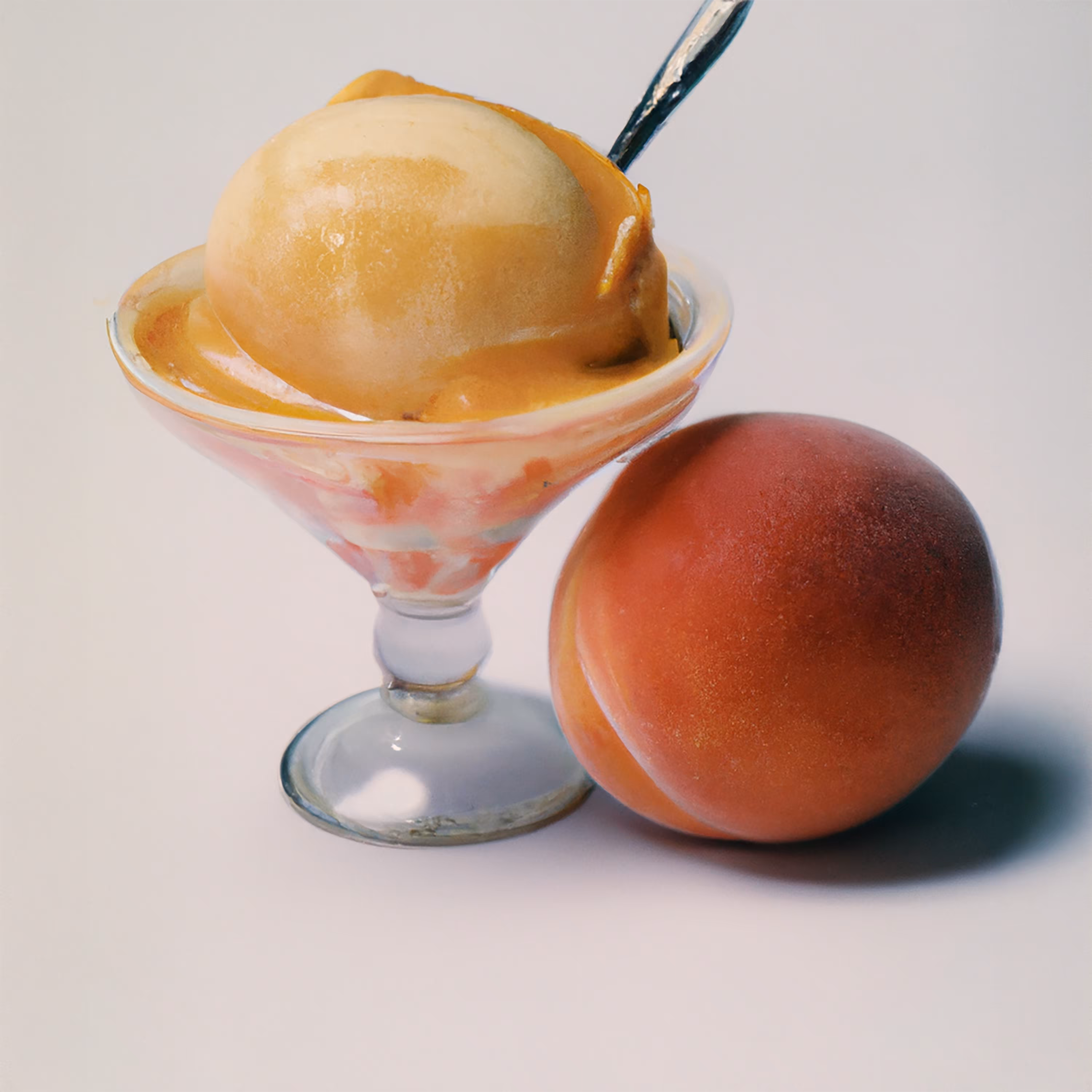 MENU: Pêche Melba #3
