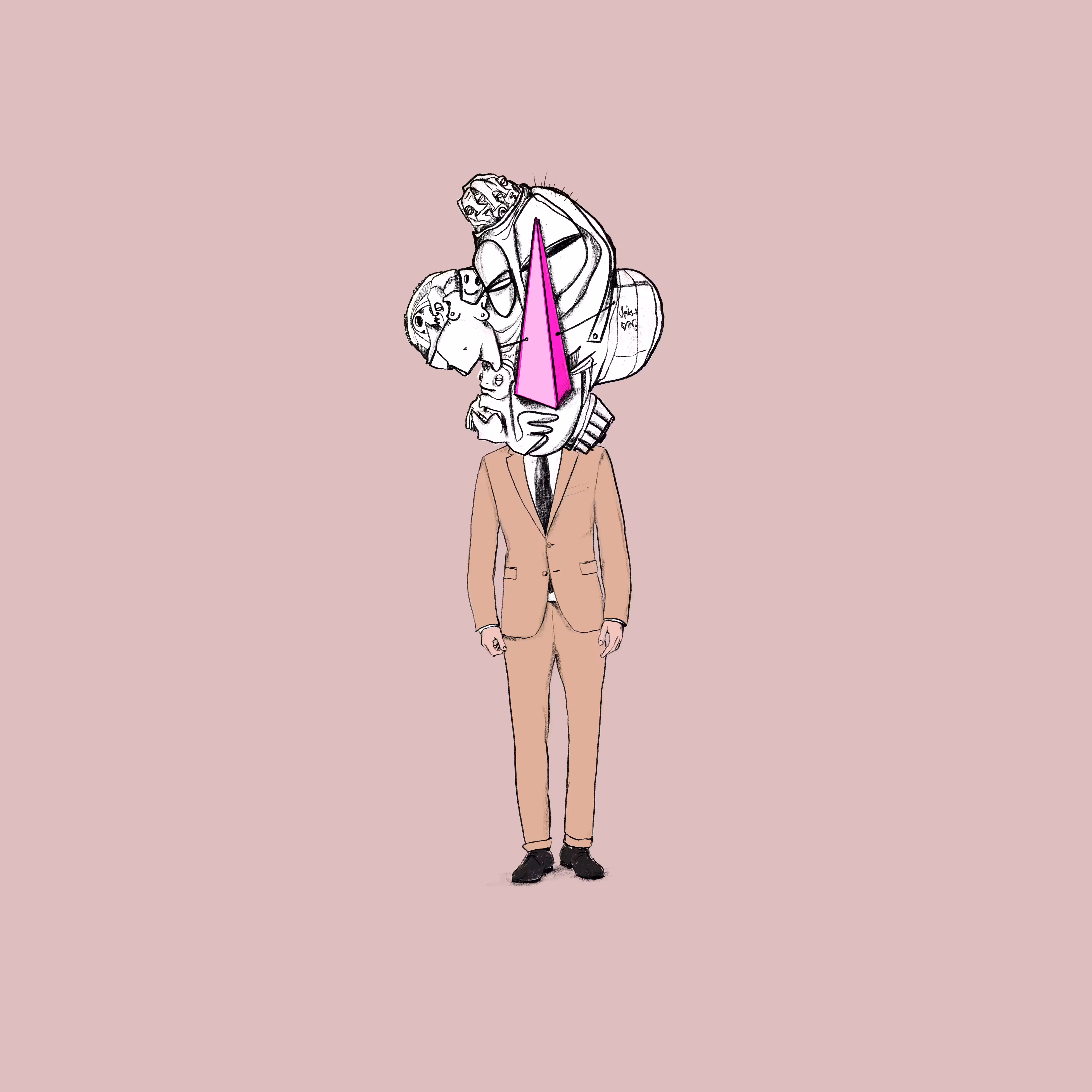 The Unknown In Suits – The Family