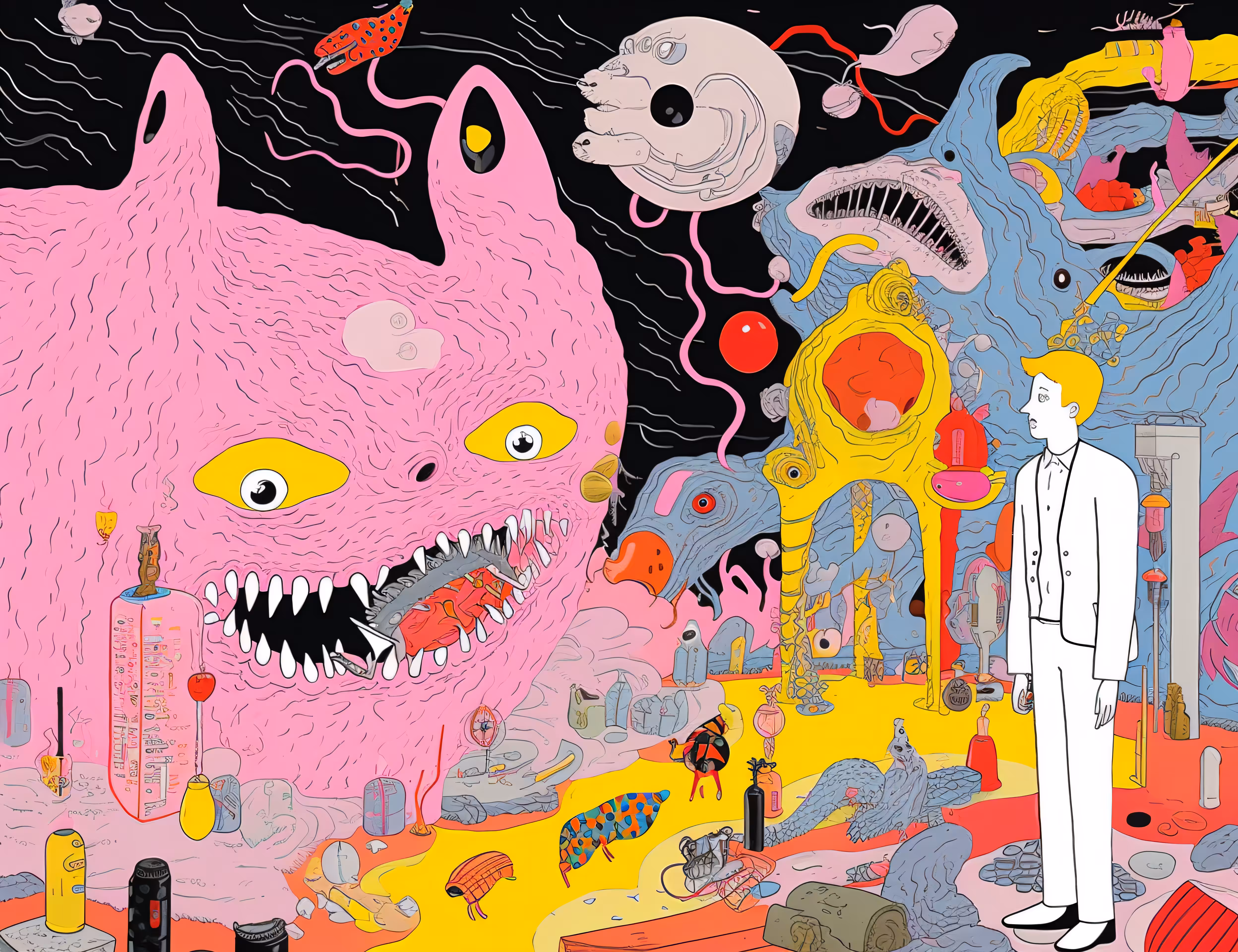 THE aBSURDiVERSE #19