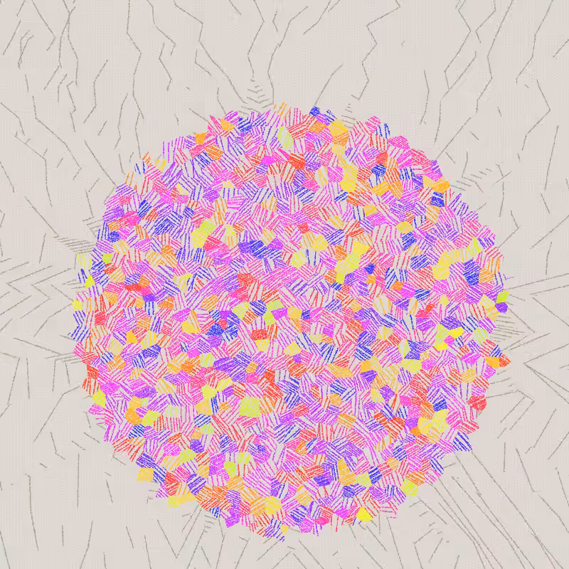 Fractured Cells #147