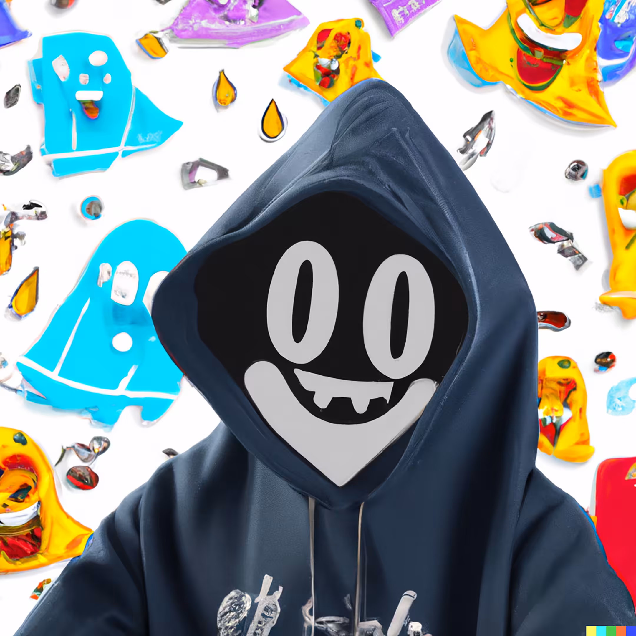 Cryptohoodies x Post Trash #2