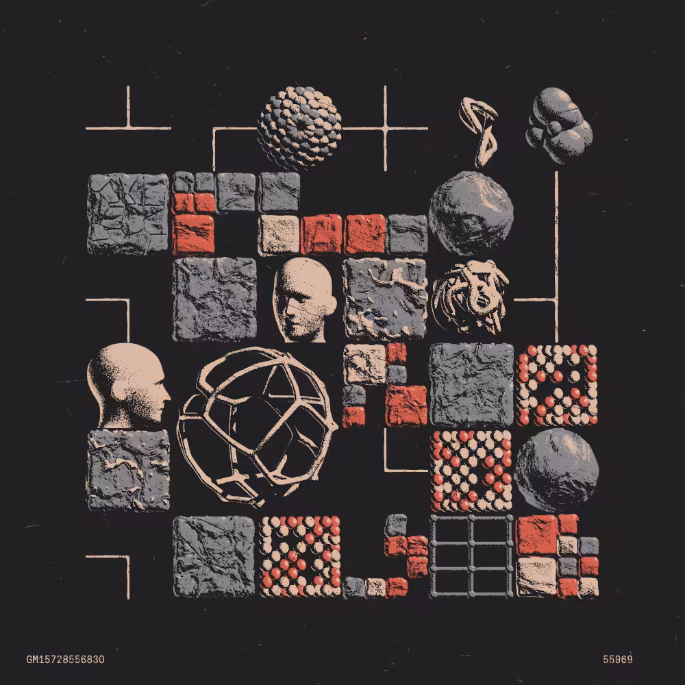 Cosmoblocks #46