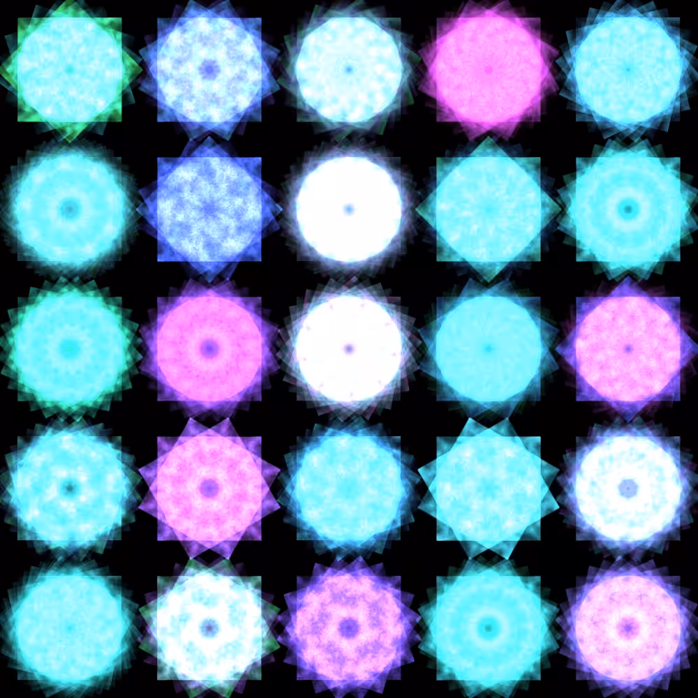 Light Mandala #1