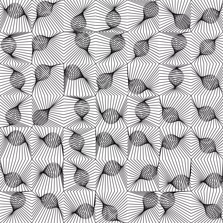 Organic Illusion #213
