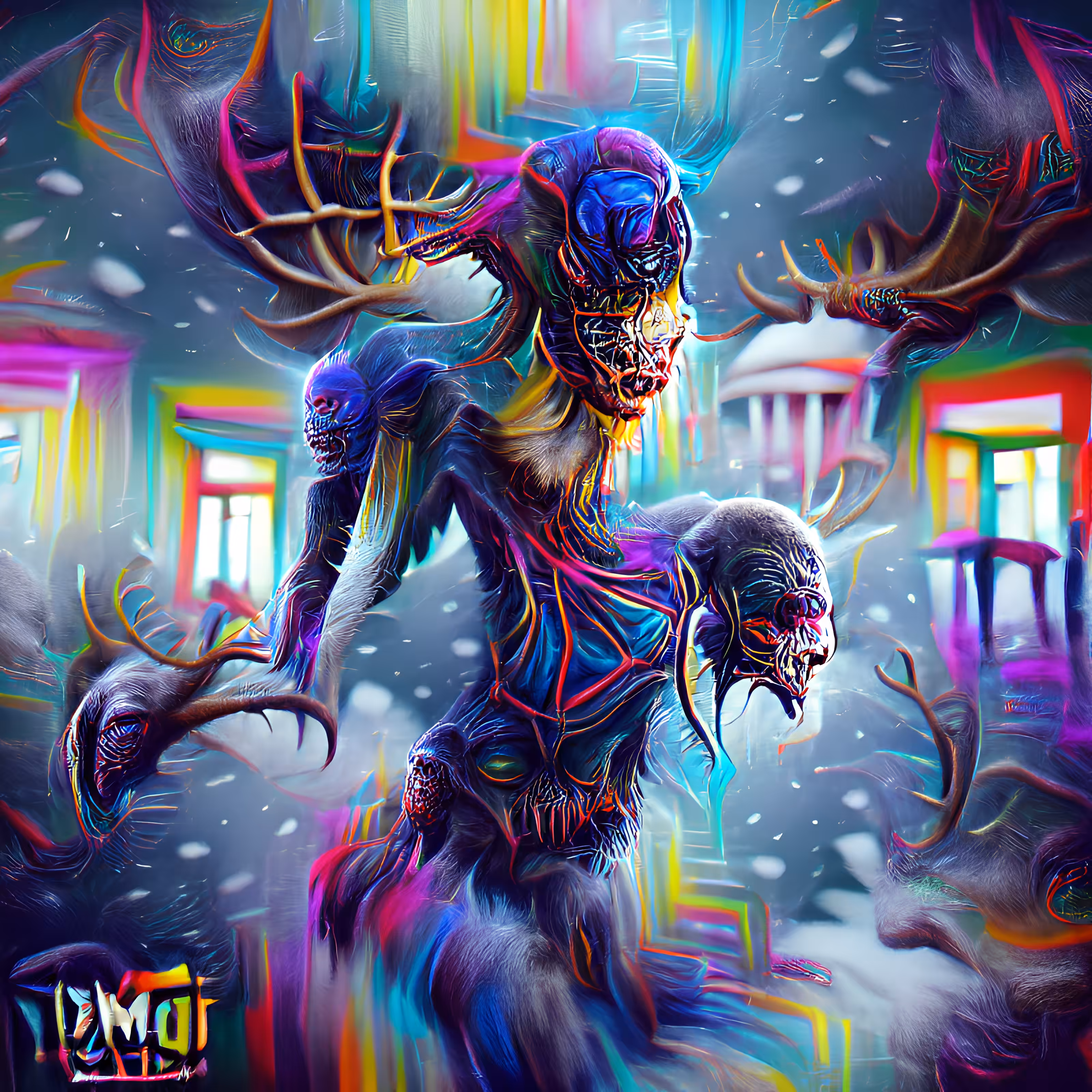 DMT Wendigo