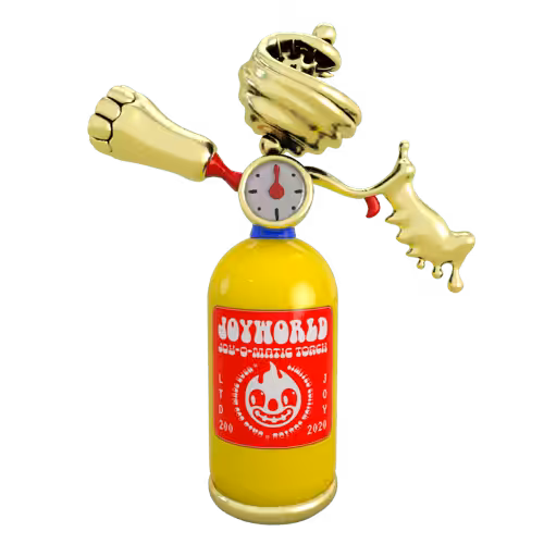 JOY-O-Matic Torch