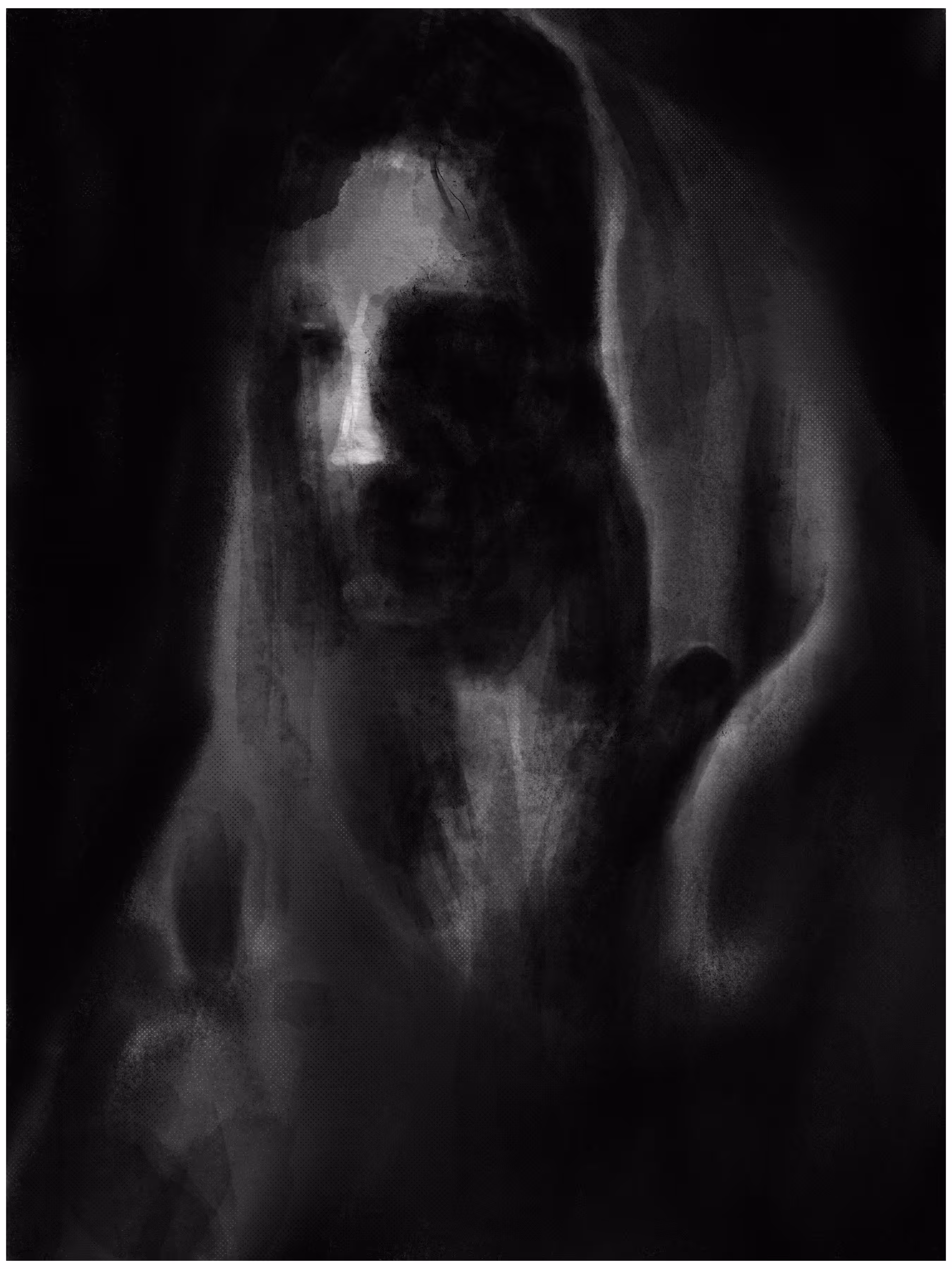 The Witch of Merapi