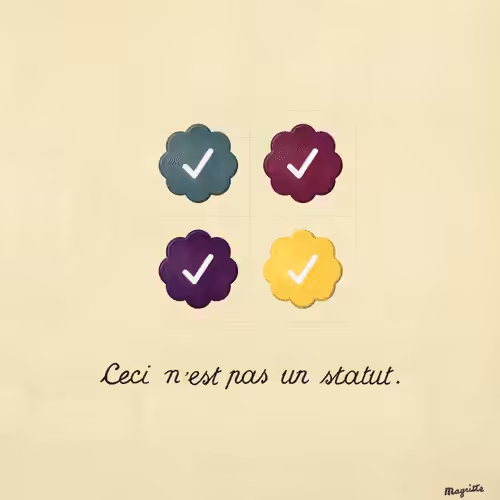 Magritte Checks #363