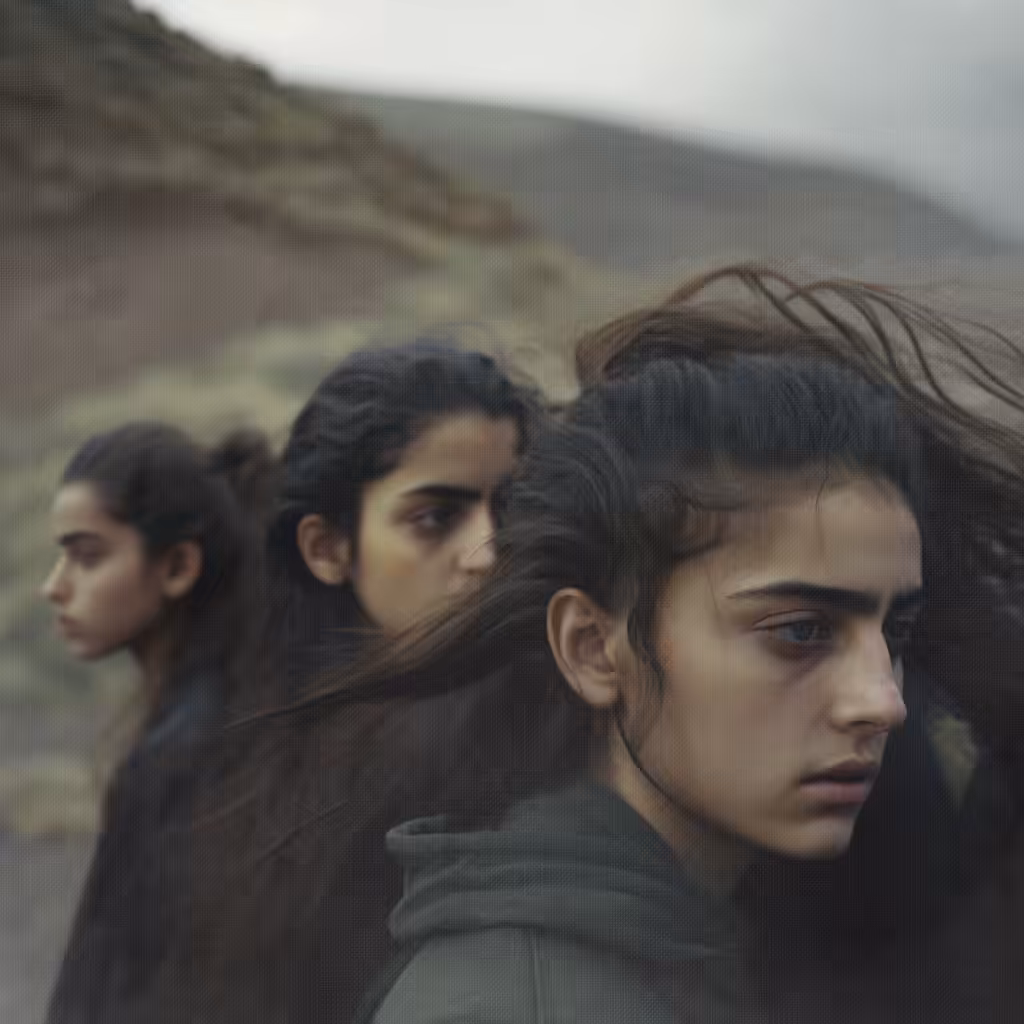 Merve/Neda/Yara