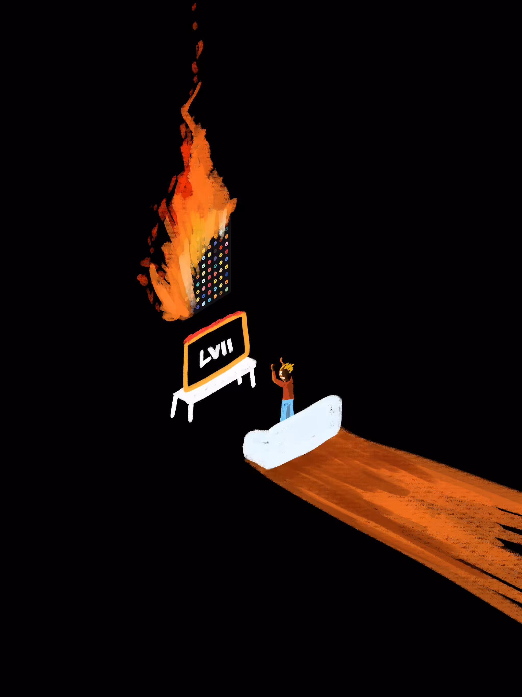 SUPERBURN SUNDAY #12