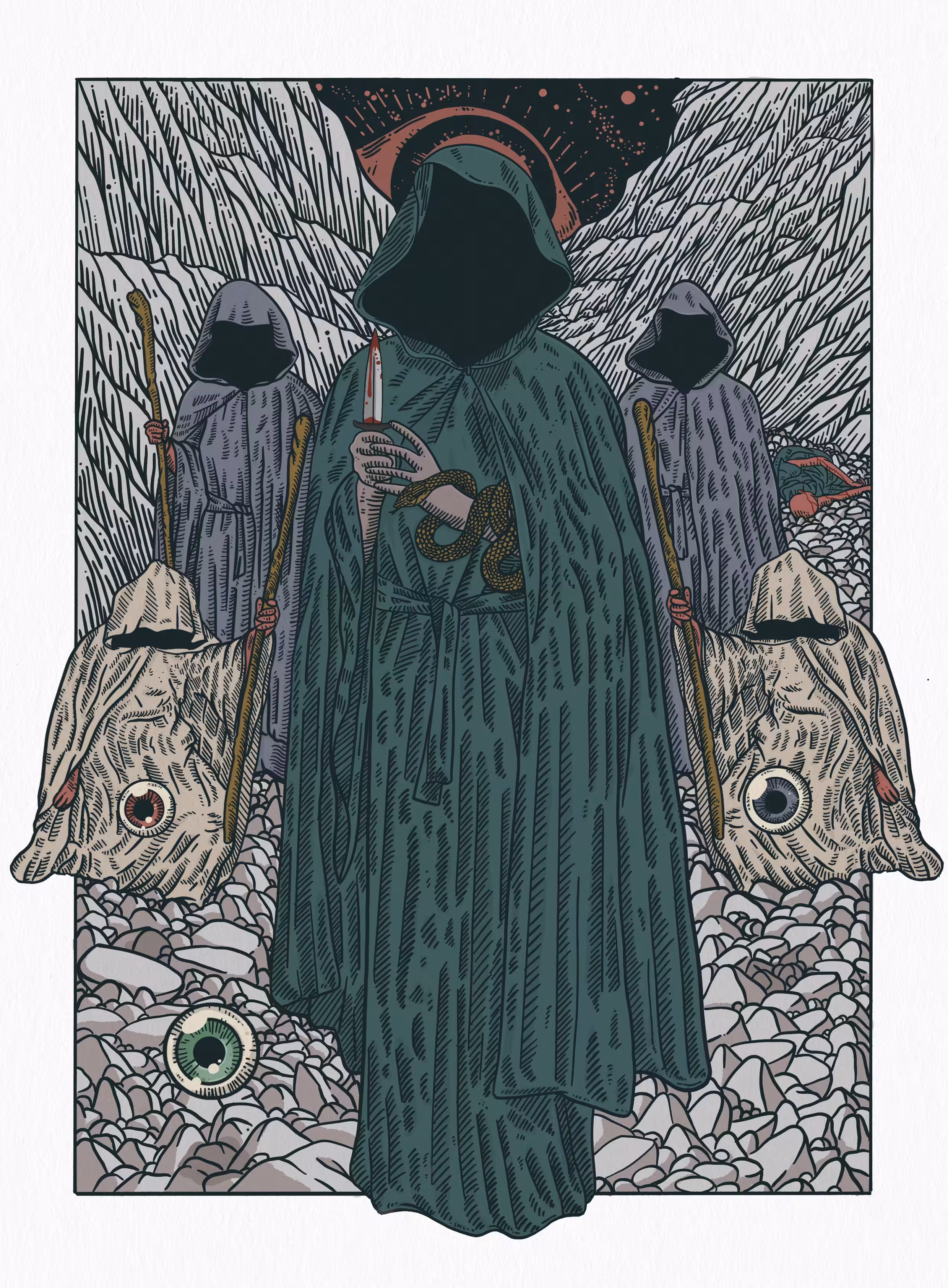 The witch