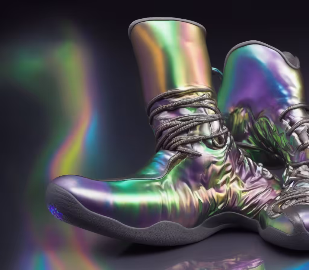 Foamposite Mythology #8