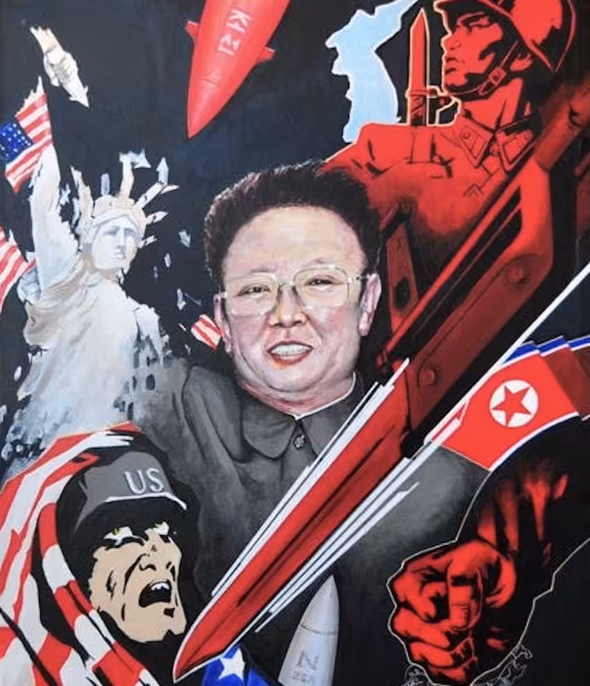 Dearest Leader