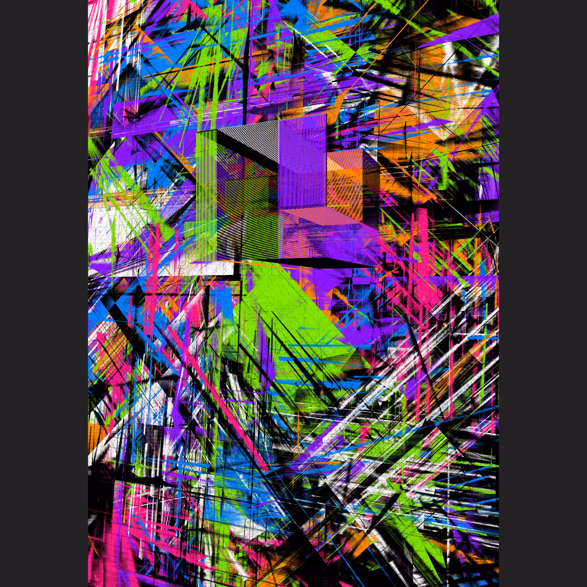 Out of window #86