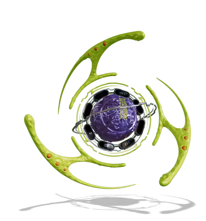 Mutant Bagua #46