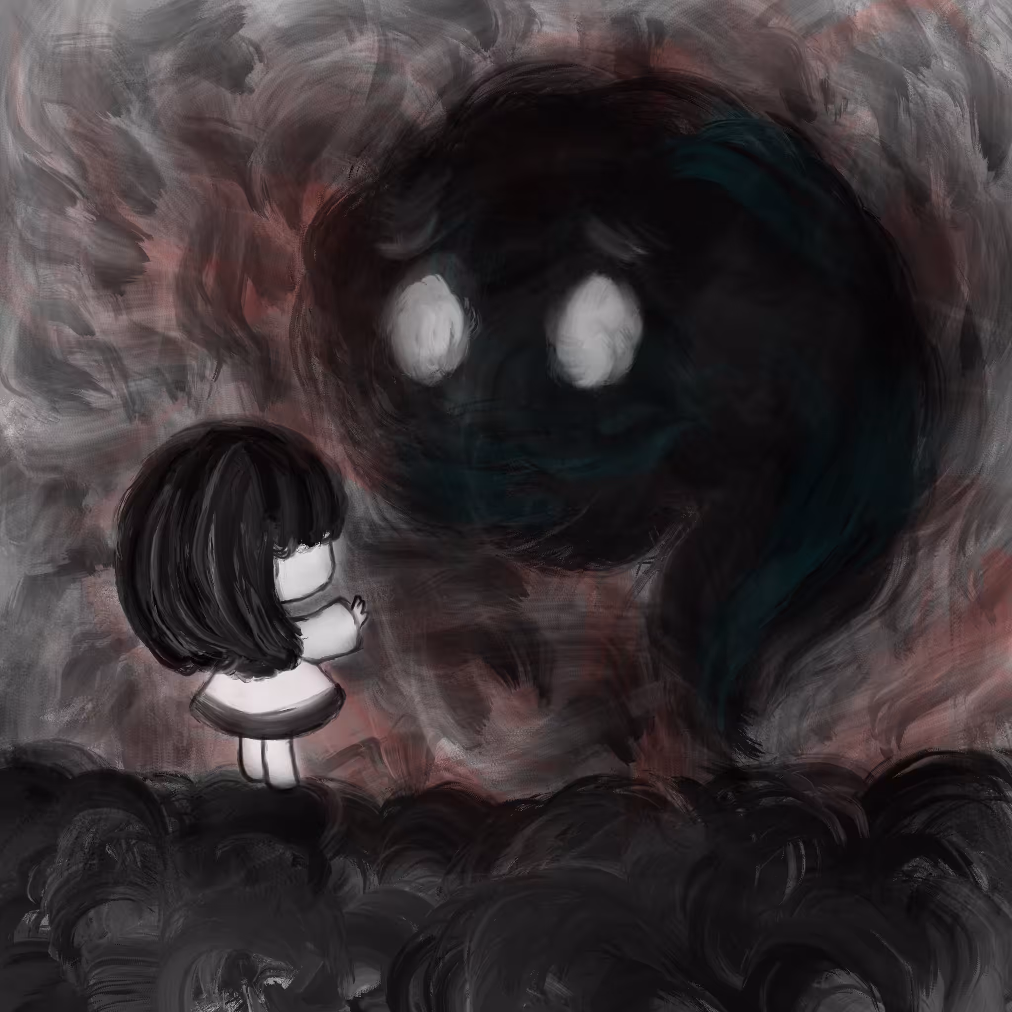 My feeling