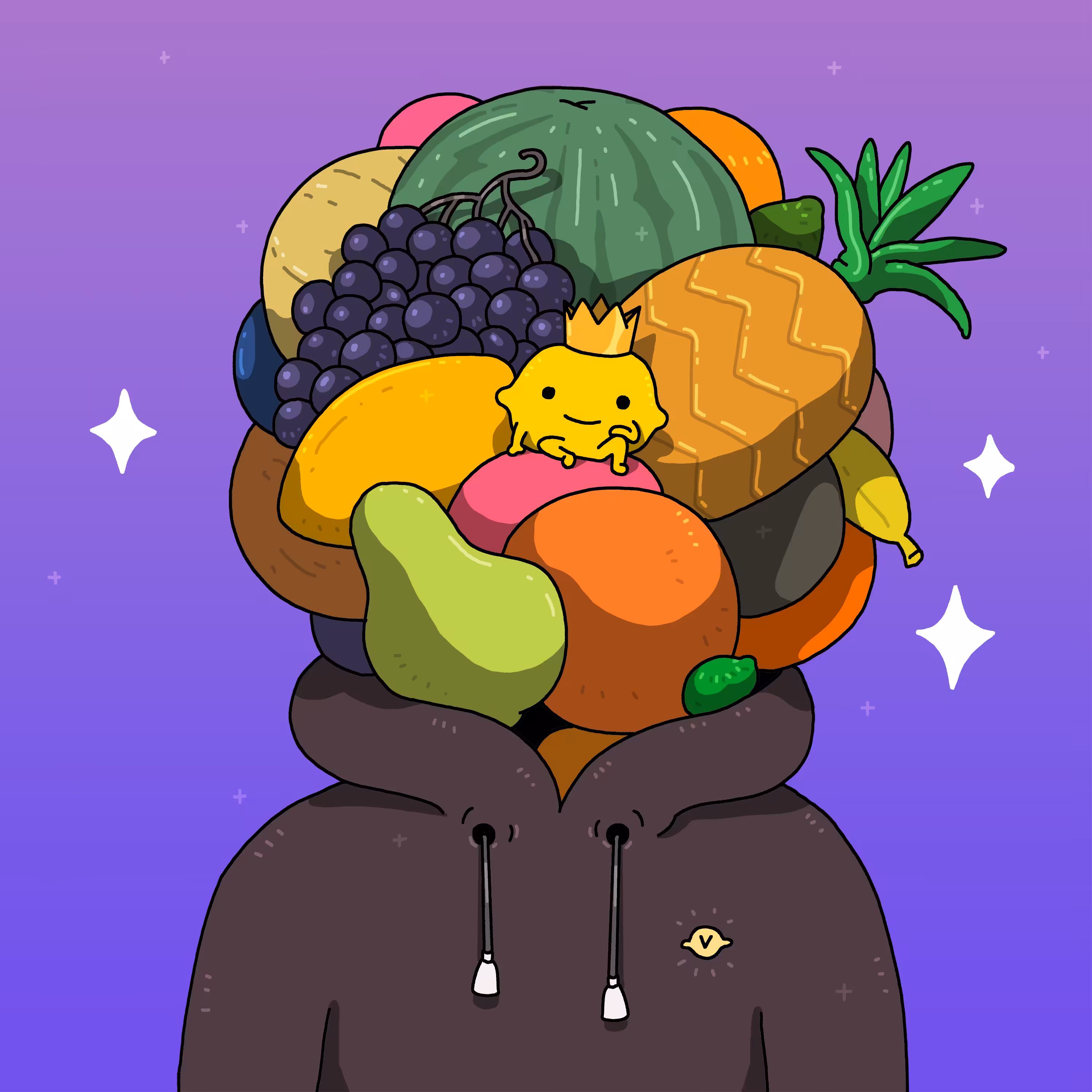 King of vitamins