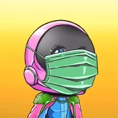 VibeNauts #3968