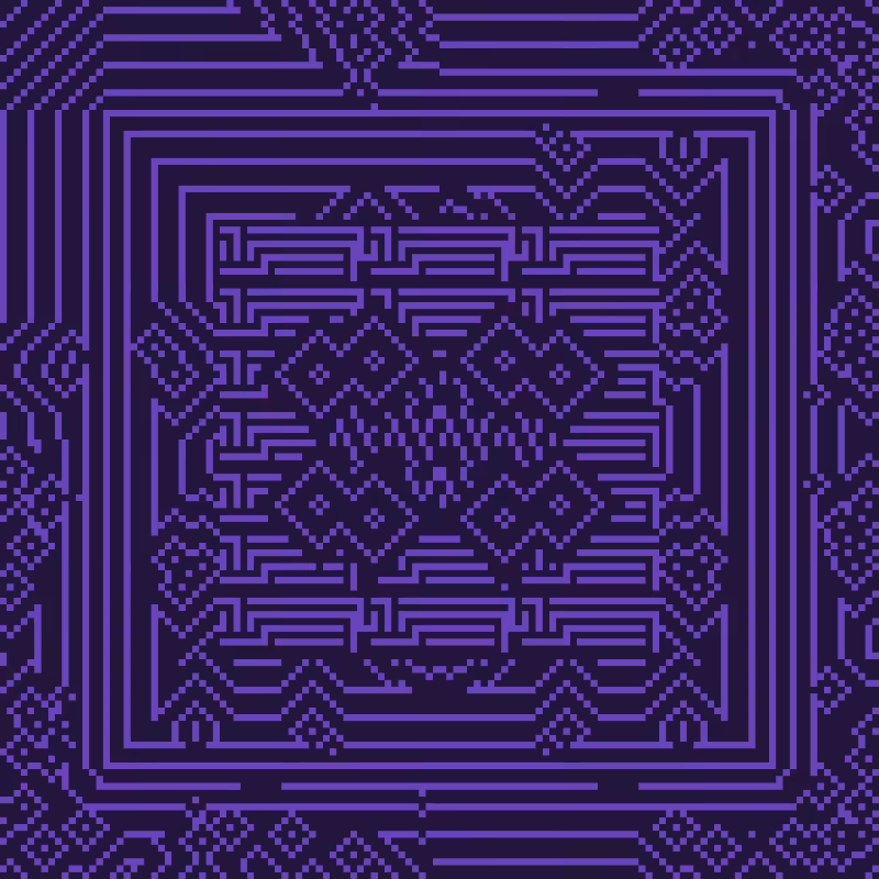 Tegodego Flow Maps Generator #67