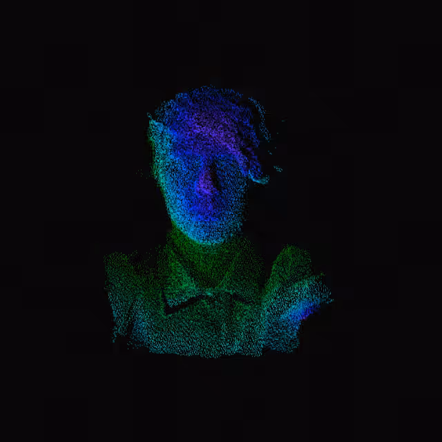 FADE. HUE. #8